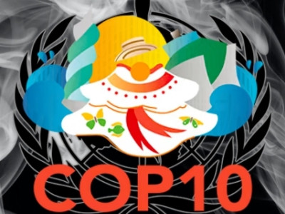 COP10: Promote Tobacco Harm Reduction Image