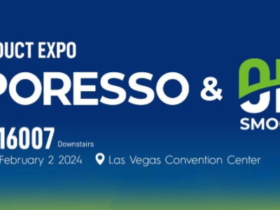 VAPORESSO and SMOORE ODM+ Join Forces for the First Time at Las Vegas Total Product Expo Image