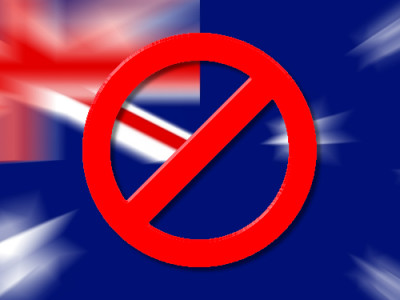 Oz Bans Disposable Imports Image