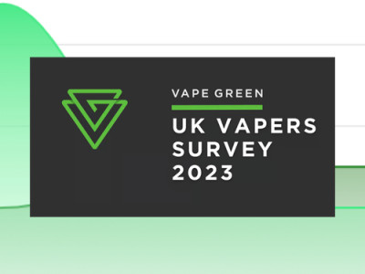 Vape Green Surveys Vapers Image