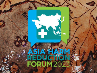 Asia Harm Reduction Forum 2023:  Image