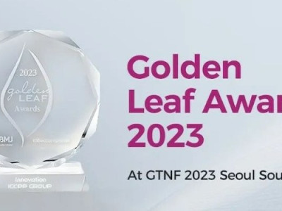 Smoore Wins the Golden Leaf Award for the Vaporesso COSS Image