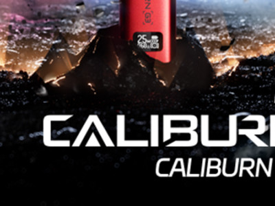 Get the  CALIBURN G3 and WIN an iPhone 15!  Image