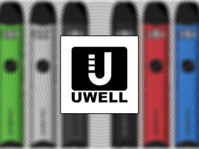 Uwell Lifts Award At WVS Dubai Image