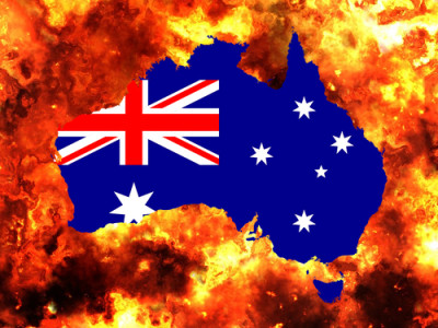 Kiwis Shame Australian Attack Image