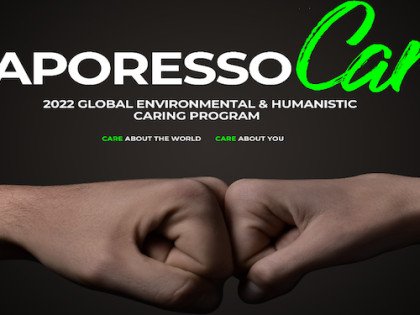 Vaporesso’s Corporate Social Responsibility Image