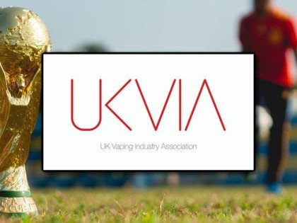 UKVIA’s World Cup Warning Image