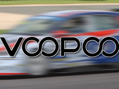VooPoo Backs Race Driver Image