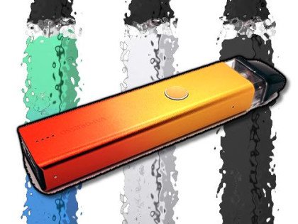 Vaporesso XROS 2 Lifts 2022 Red Dot Award Image