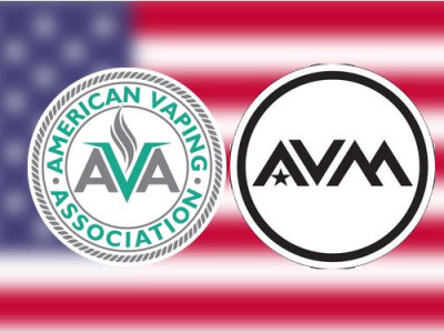 Gregory Conley Joins the American Vapor Manufacturers Image
