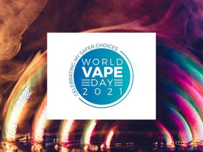 World Vape Day: CAPHRA Image