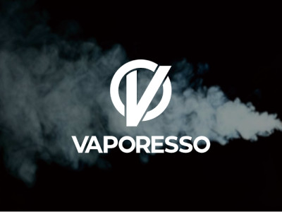 VAPORESSO Rebrands with New Logo, Bringing More Focus to Vapers Image