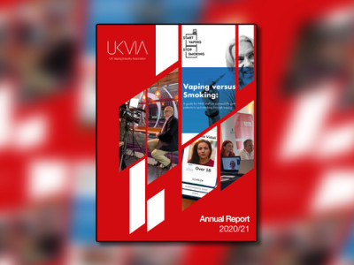 UKVIA Annual Report Published Image