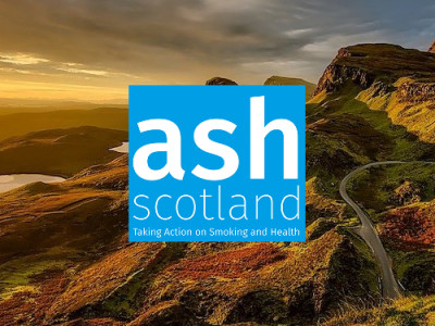 ASH Scotland Wants Ecig Clampdown Image