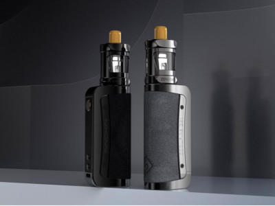 Innokin launched CoolFire Z80 Zenith II kit featuring the Fourth-  Generation Vaping Technology Image