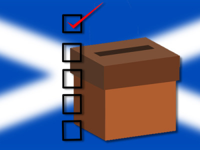 Vaping and the Scottish Parliament Election Image