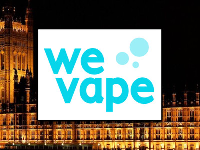 We Vape’s Call To Action Image