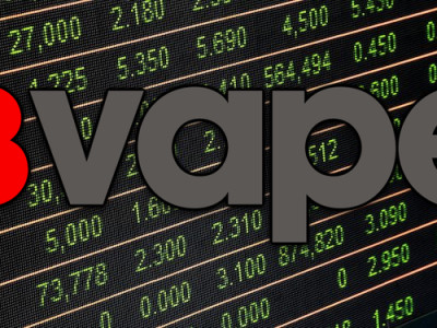 88vape Listed on the Stock Exchange Image