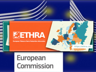 ETHRA Makes SCHEER Report Call Image