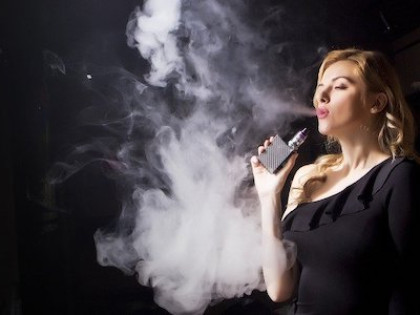 Study: Vaping Reduces Smoking Image