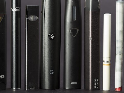 The Effectiveness of Vaping Image