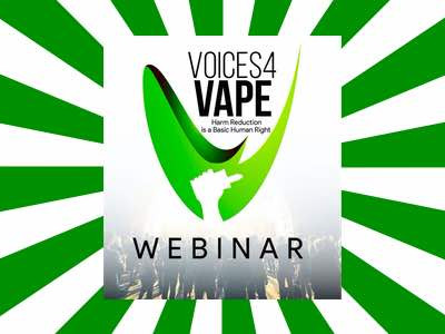 CAPHRA Giving Vapers A Voice Image