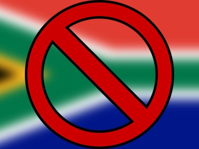 SA Sales Ban Continues Image