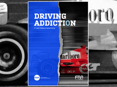 Is F1 Driving Addiction? Image