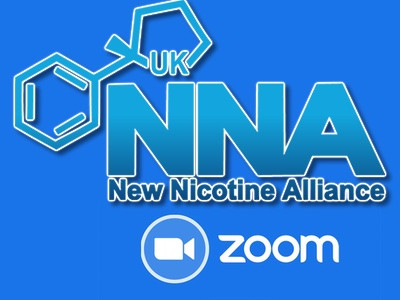 NNA Zoom Webcast with Clive Bates Image