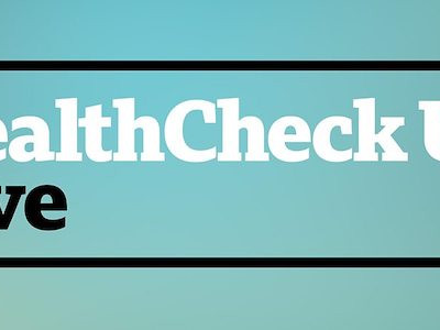 Healthcheck UK Live Image
