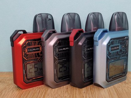 UWell Caliburn GK3 Image