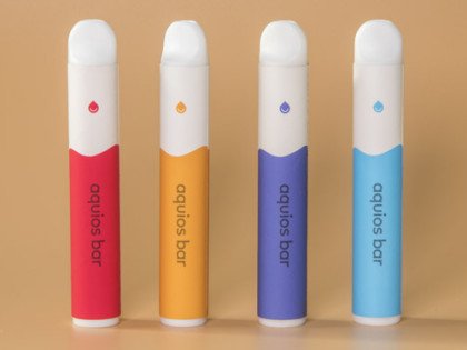 Innokin Aquios Bar Disposable Vapes Image