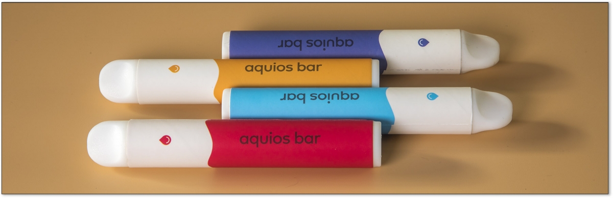 Innokin Aquios Bar Disposable four flavours