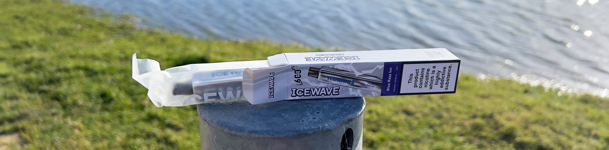 ICEWAVE T600 Disposable Vapes vape ready