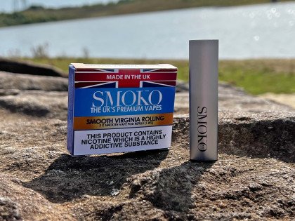 SMOKO Smooth Vape Pods Image