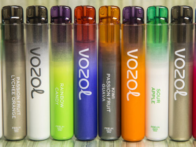 Vozol Neon 800 Disposable Vapes Image