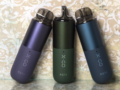 Moti X GO Pod (Refillable pod version) Image