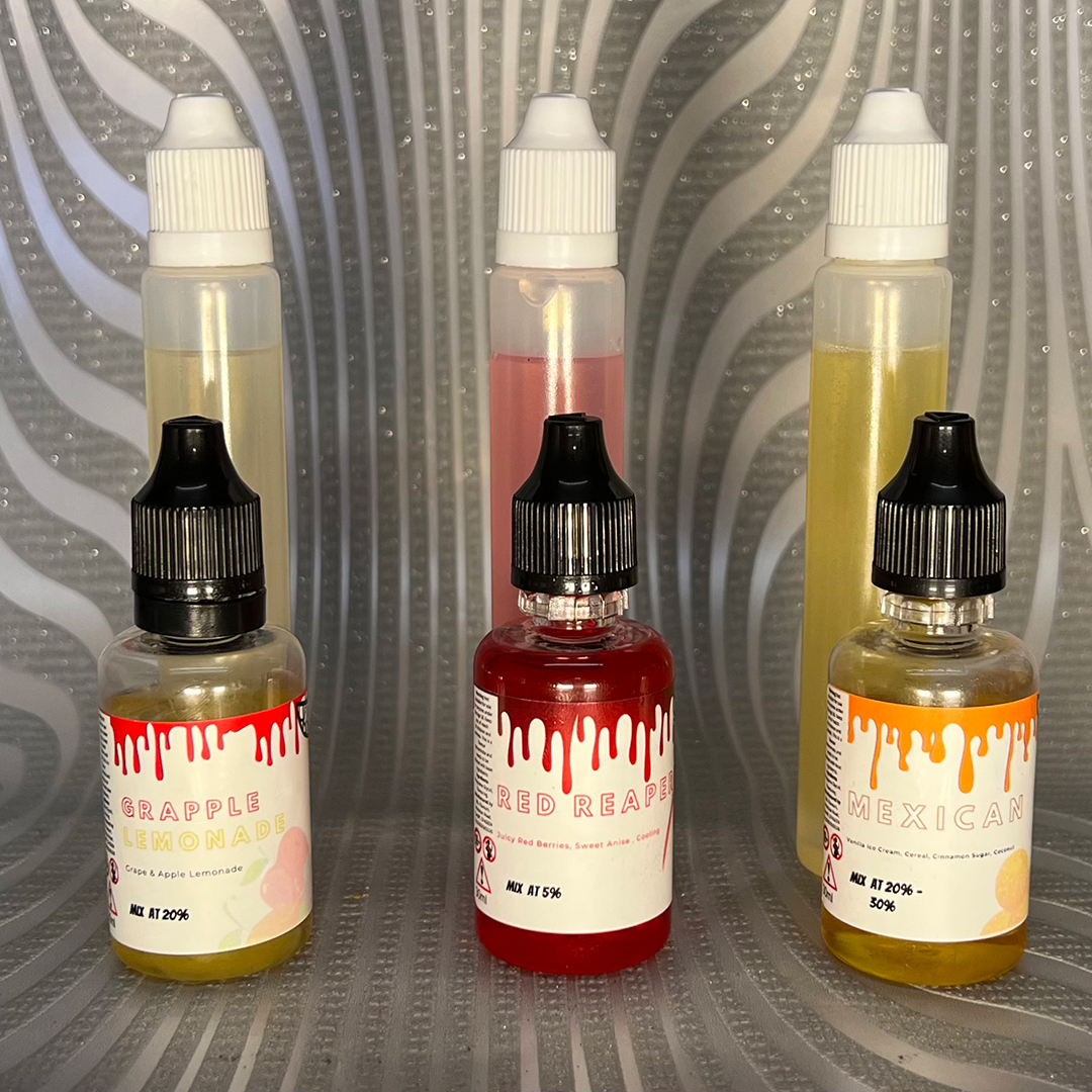 Flavour Craver One Shot Concentrates final thoughts