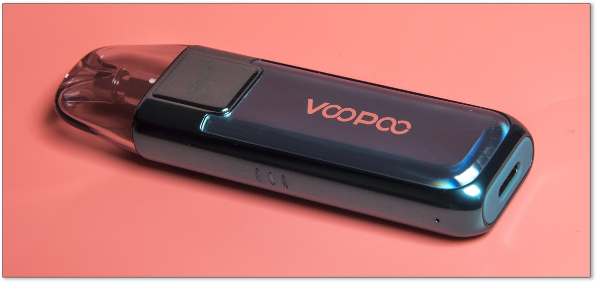 VooPoo Argus Pod SE Kit base plate
