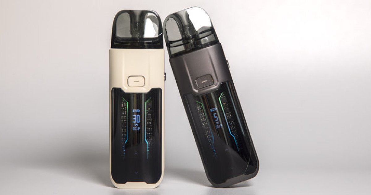 Vaporesso LUXE XR MAX Review - Planet of the Vapes