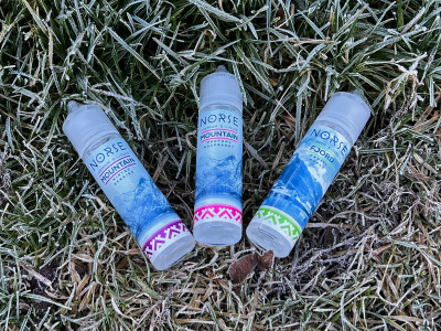 Norse Premium E-liquids New Flavours Image