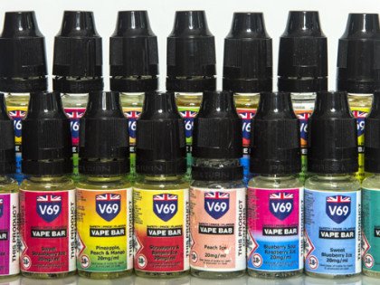 V69 Vape Bar Salts Image