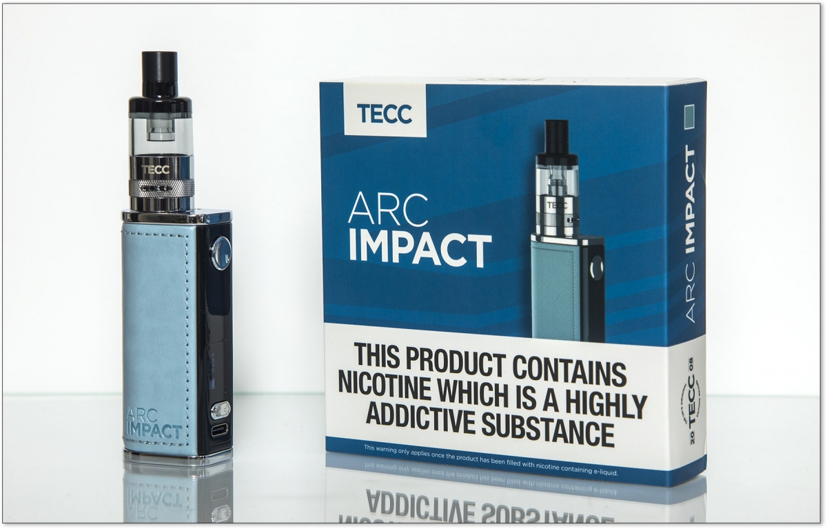 TECC Arc Impact Kit first look