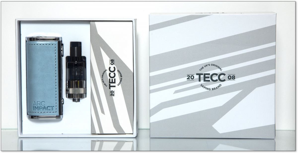 TECC Arc Impact Kit unboxing