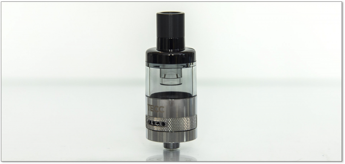 TECC Arc Impact tank airflow