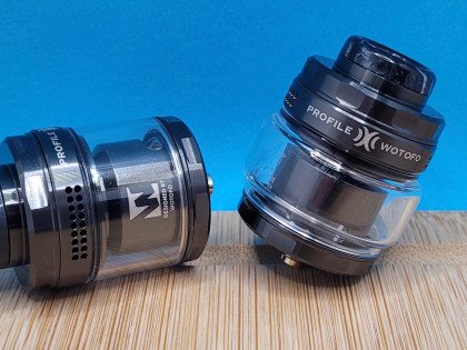 Wotofo Profile X RTA Image