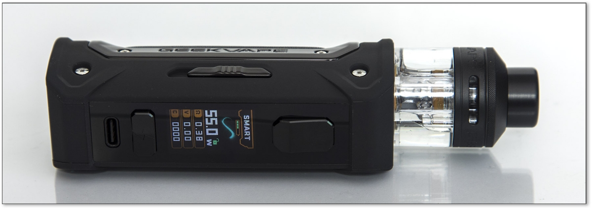 GeekVape Aegis Eteno E100i Kit smart