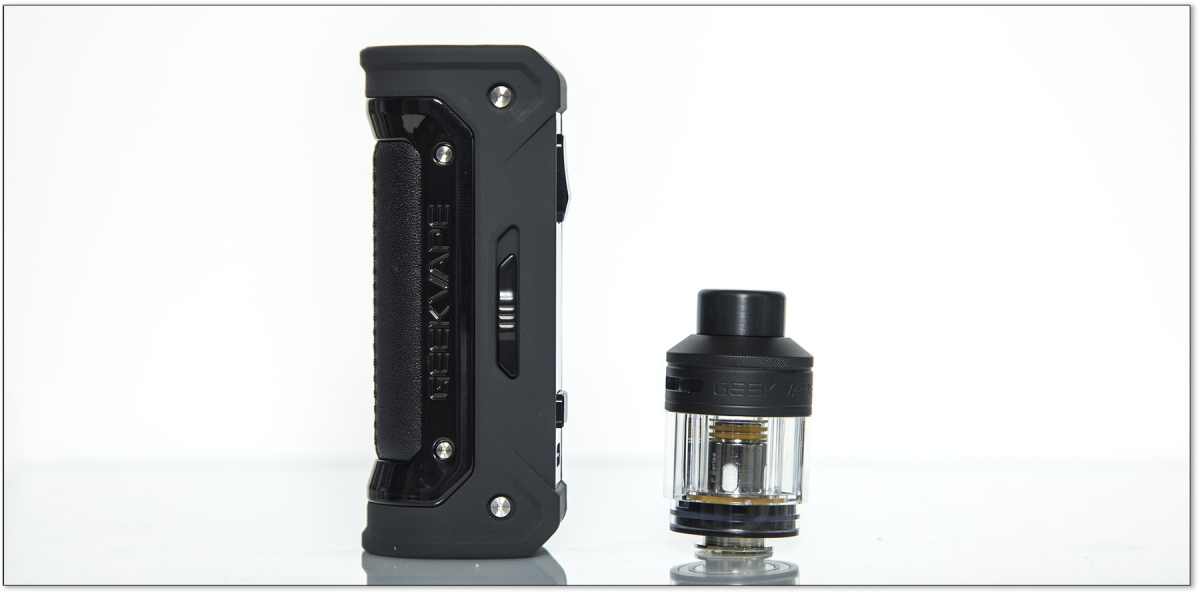 GeekVape Aegis Eteno E100i Kit footnote