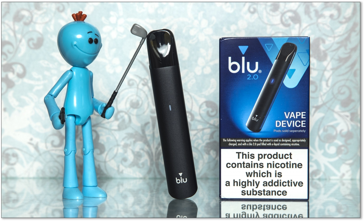 Blu 2.0 Planet of the Vapes