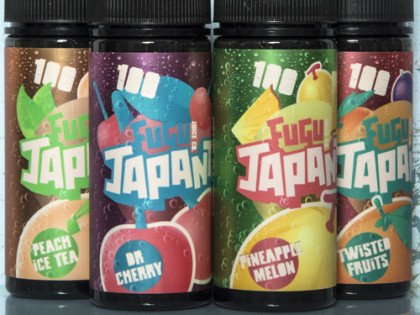 Japananta Shortfills by Dispergo Vaping Image